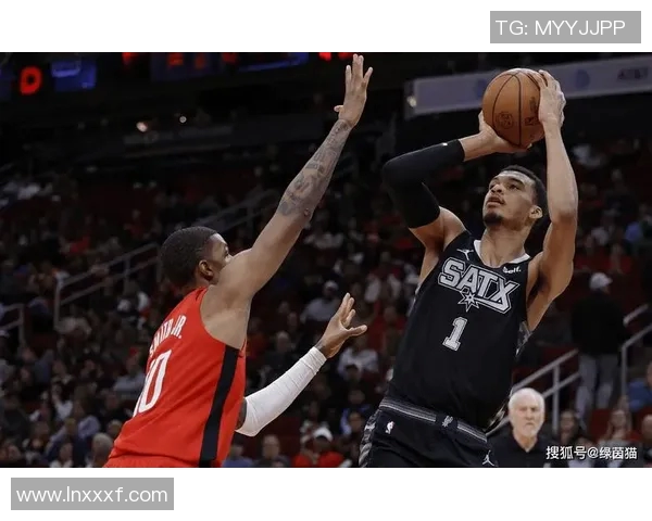 2021年1月15日火箭队与马刺队精彩对决全场回放视频回顾分析